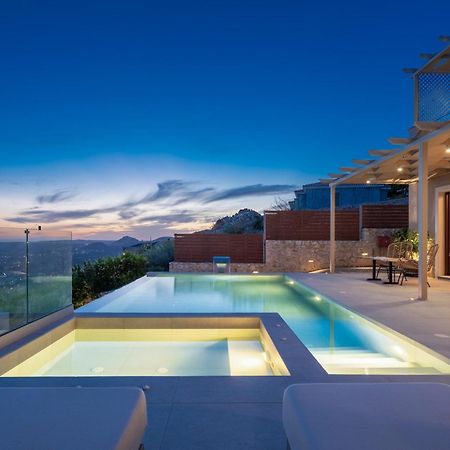 Kefalonia Heaven Villa Vlachata المظهر الخارجي الصورة