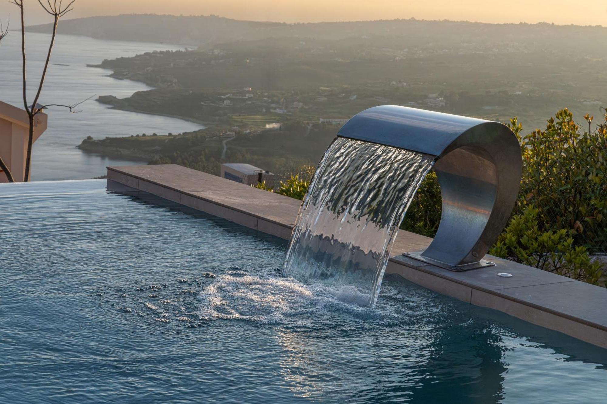 Kefalonia Heaven Villa Vlachata المظهر الخارجي الصورة