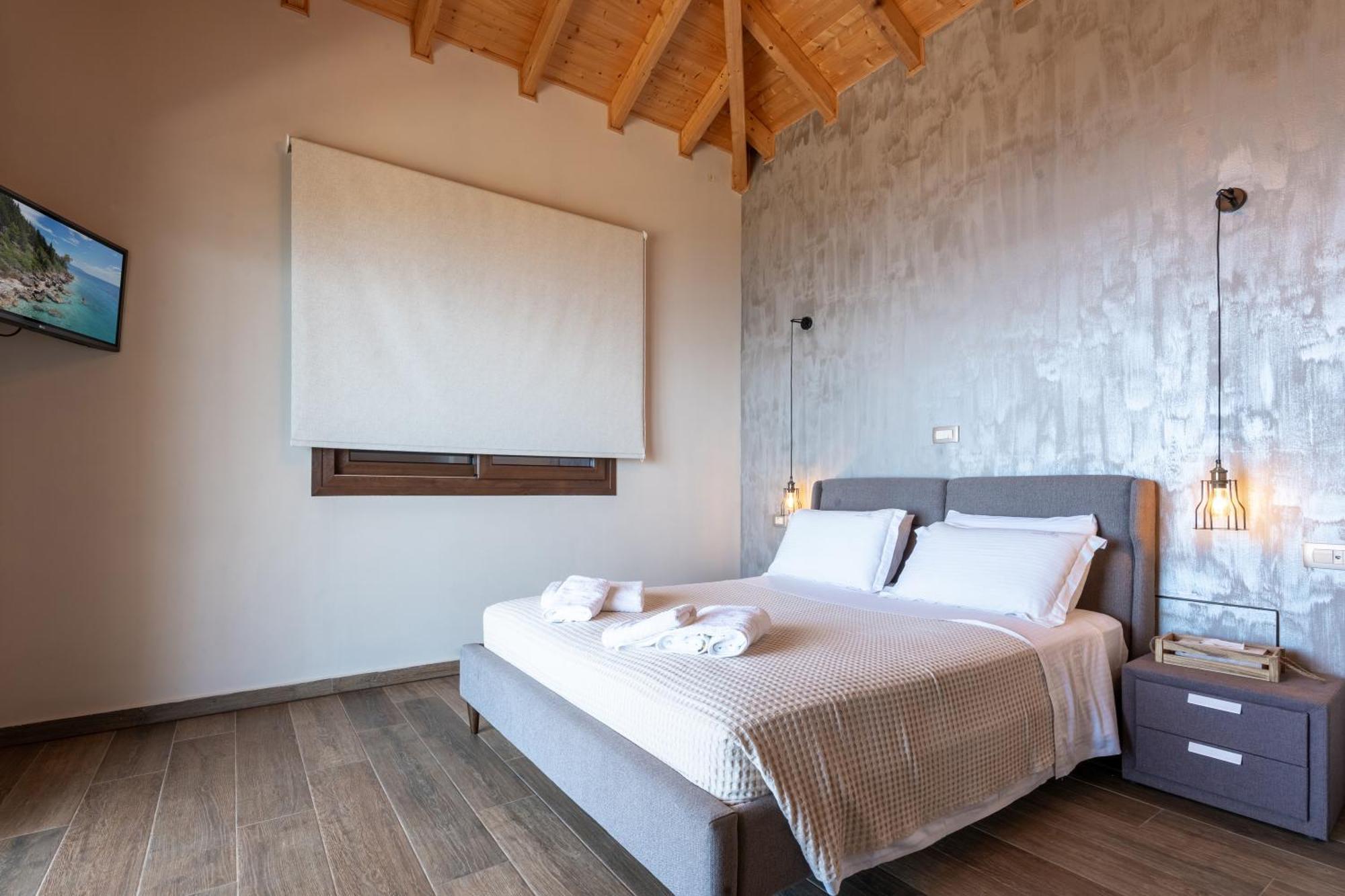 Kefalonia Heaven Villa Vlachata المظهر الخارجي الصورة