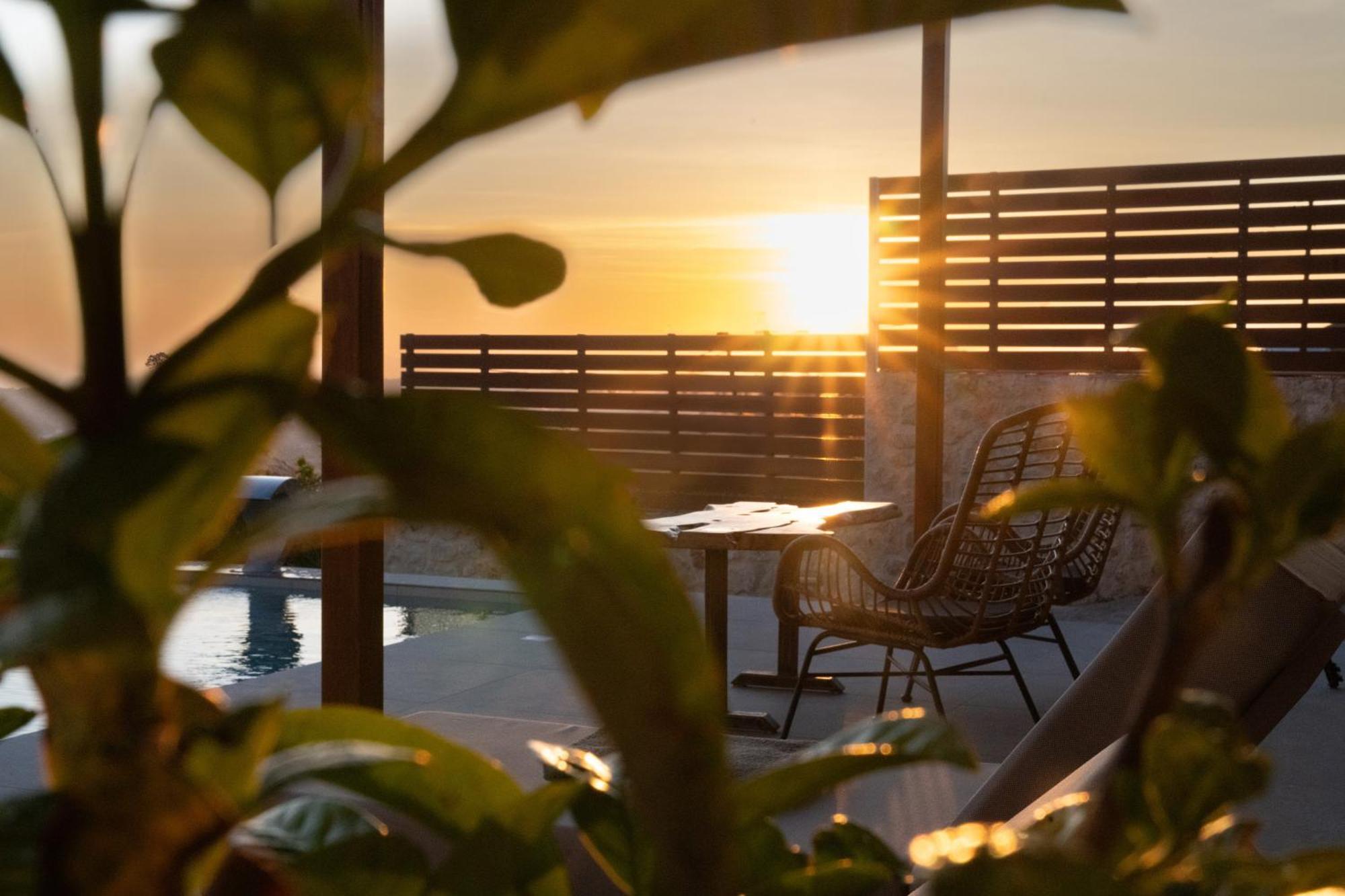 Kefalonia Heaven Villa Vlachata المظهر الخارجي الصورة