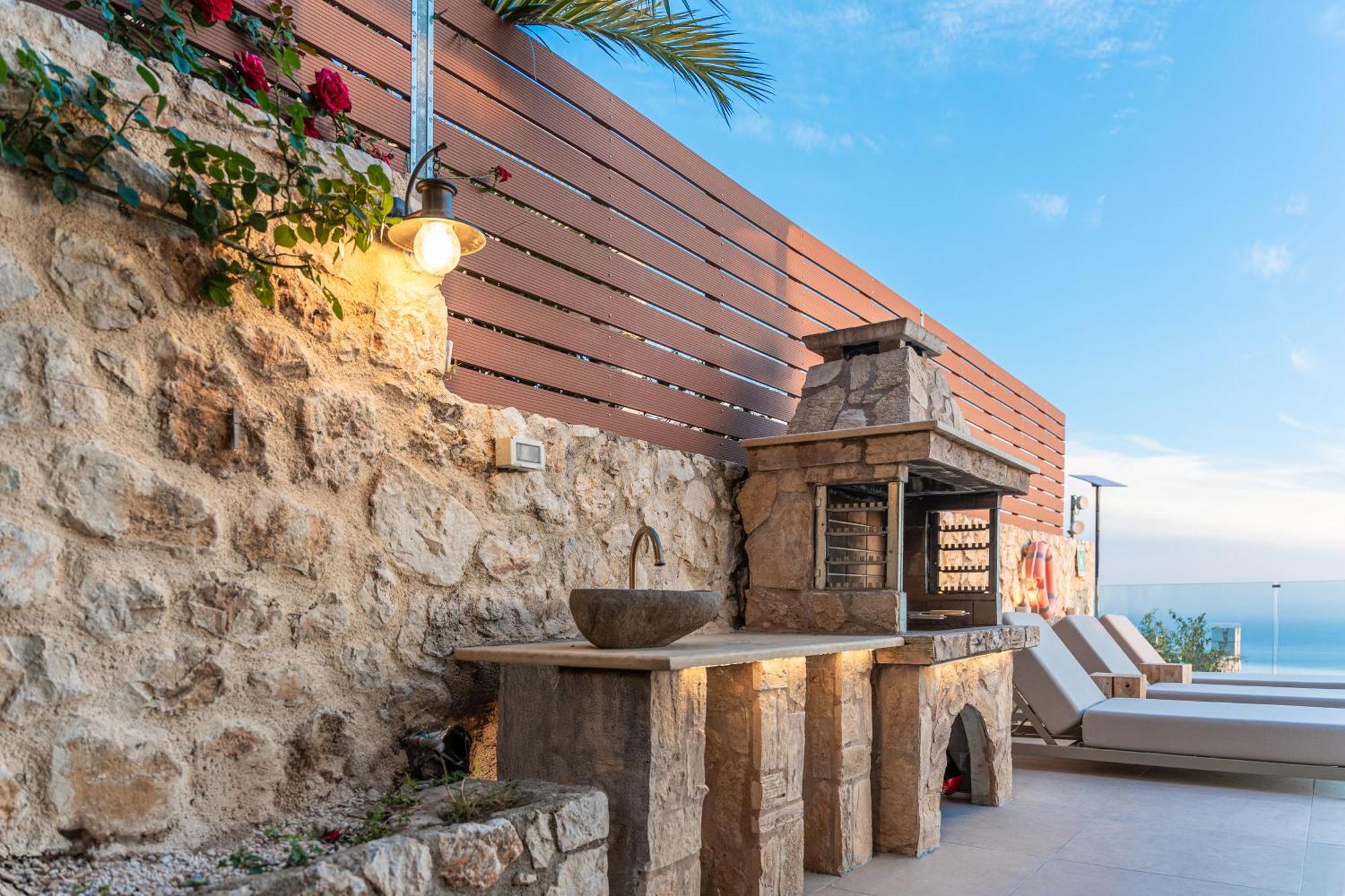Kefalonia Heaven Villa Vlachata المظهر الخارجي الصورة