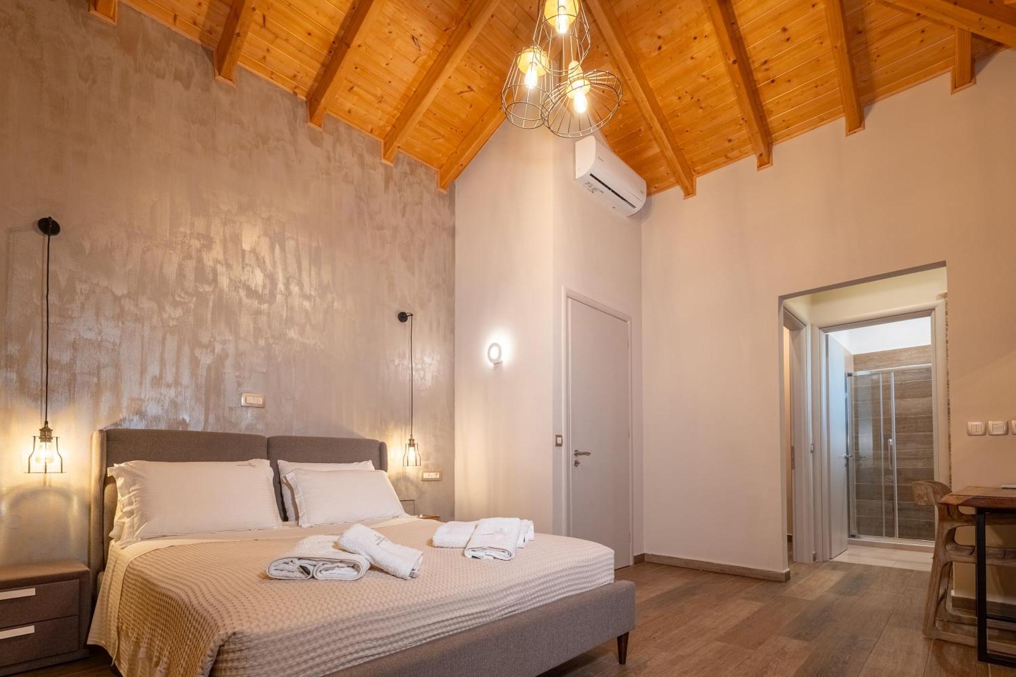 Kefalonia Heaven Villa Vlachata المظهر الخارجي الصورة